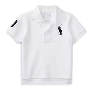 Ralph Lauren Baby Knit Polo